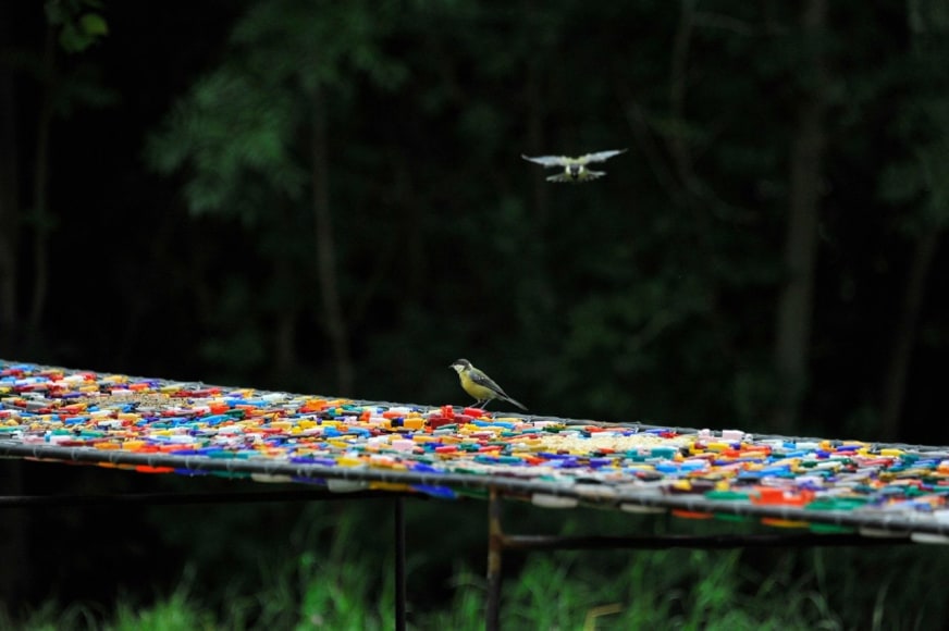 Rob Pruitt, Installation view: Struktur &amp;amp; Organismus, M&uuml;hldorf, Austria, 2014