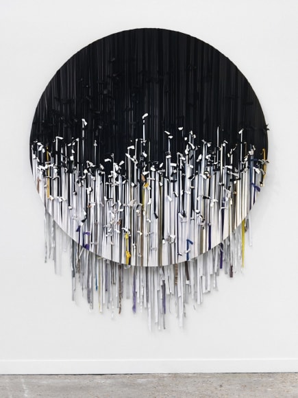 Eva Rothschild, Pale Moon