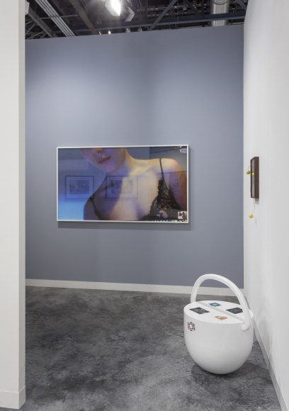 Art Basel Miami Beach, 2016, 303 Gallery, Booth G5