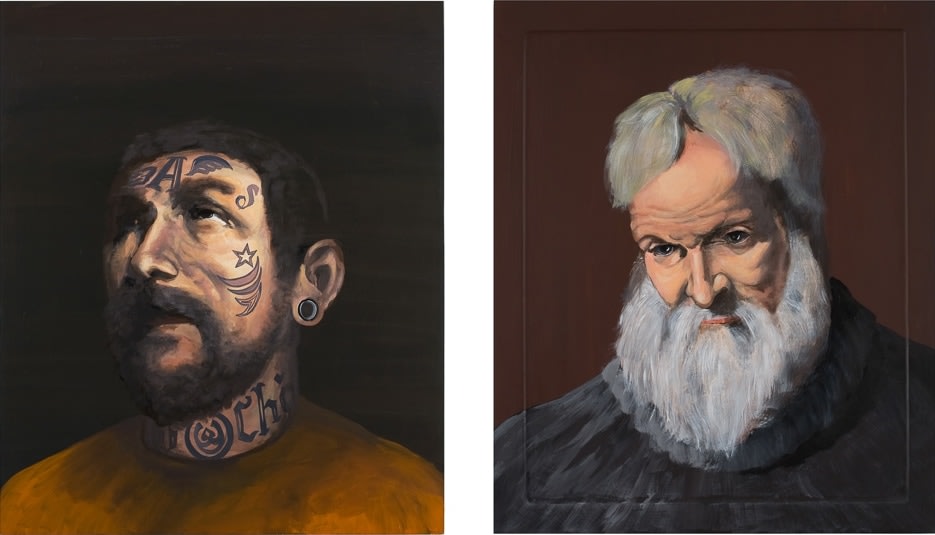 Djordje Ozbolt, Saints and Sinners, 2008