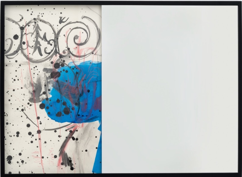Nick Mauss, Non-meetings, 2016