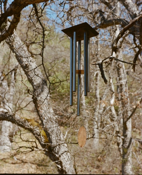 Sam Falls, Installation view: LA&gt;&lt;Art, Los Angeles, 2013.