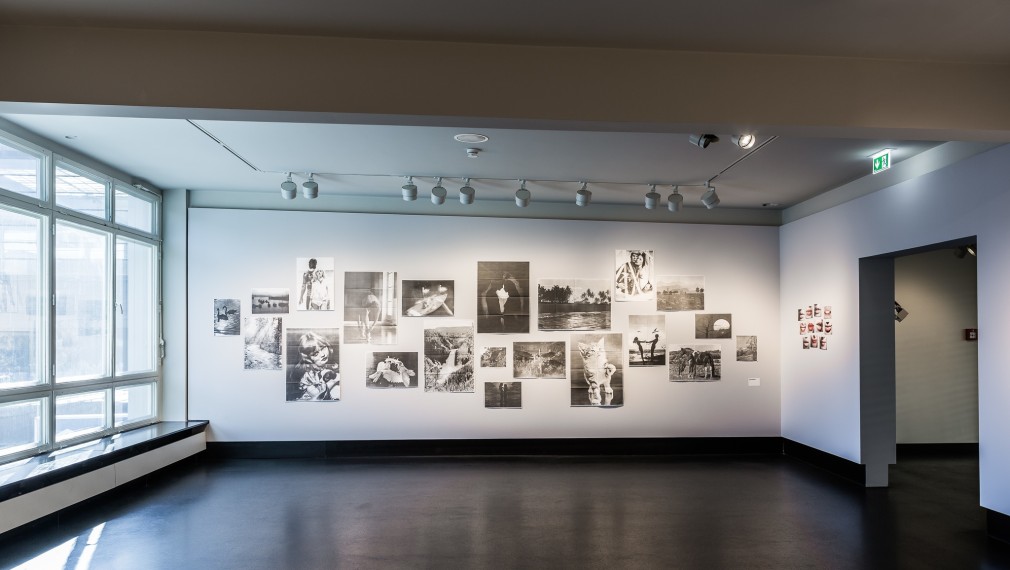 Hans-Peter Feldmann, Installation view: C/O Berlin, 2016