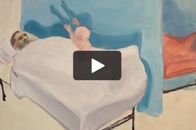 Tala Madani, Hospital, 2009