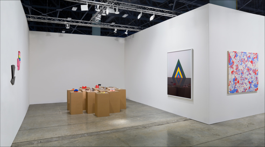 Art Basel Miami Beach, 2011, 303 Gallery, Booth G05