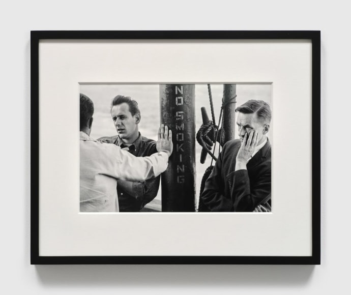 Stephen Shore, New York, New York, 1964