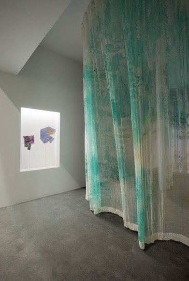 Nick Mauss, Untitled, 2014