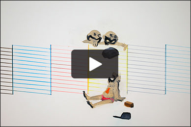 Tala Madani, Underman, 2012