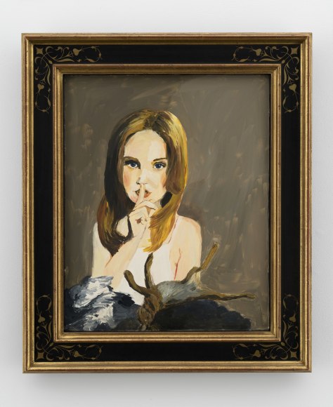 Karen Kilimnik, Tabitha, 1995