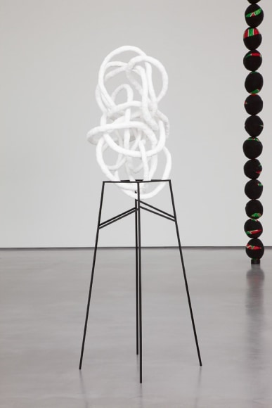 Eva Rothschild, Installation view: Hot Touch, The Hepworth Wakefield 2011