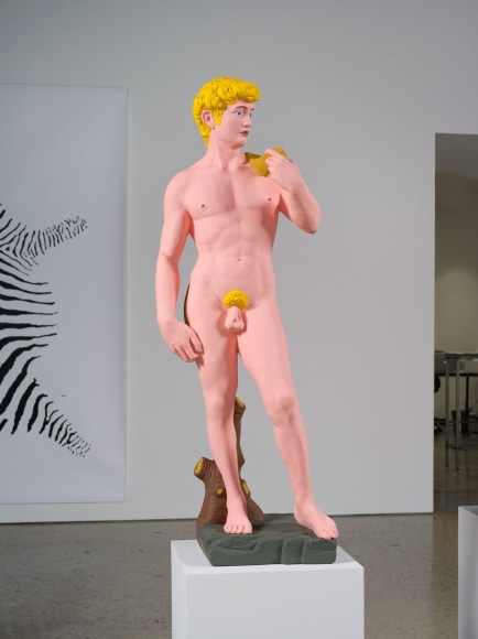 Hans-Peter Feldmann, David