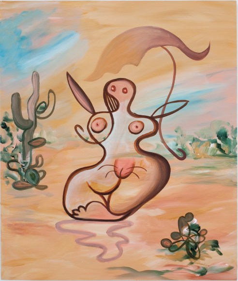 Djordje Ozbolt, Bunny, 2010