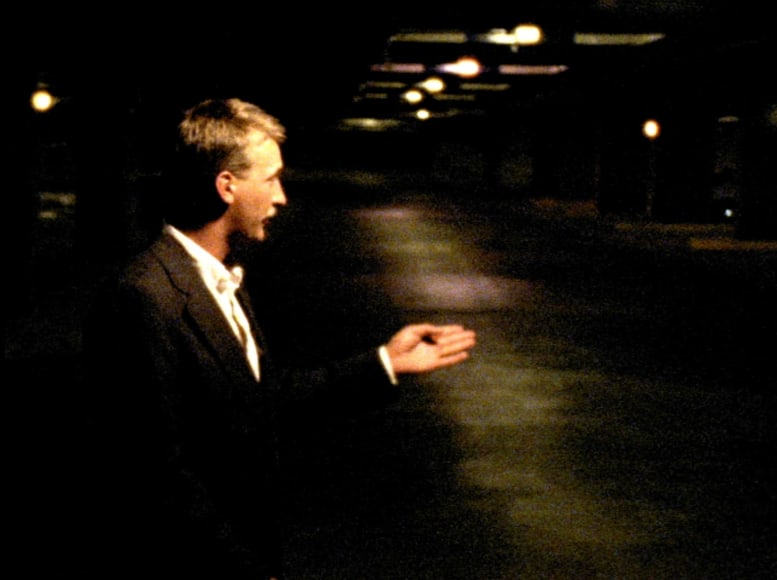Doug Aitken, these restless minds, 1998