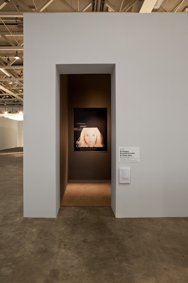 Dominique Gonzalez-Foerster, Belle Comme Le Jour, 2012, Art Basel | Art Unlimited 2012