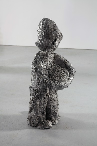 Anne Chu, Left of a pair, 2008