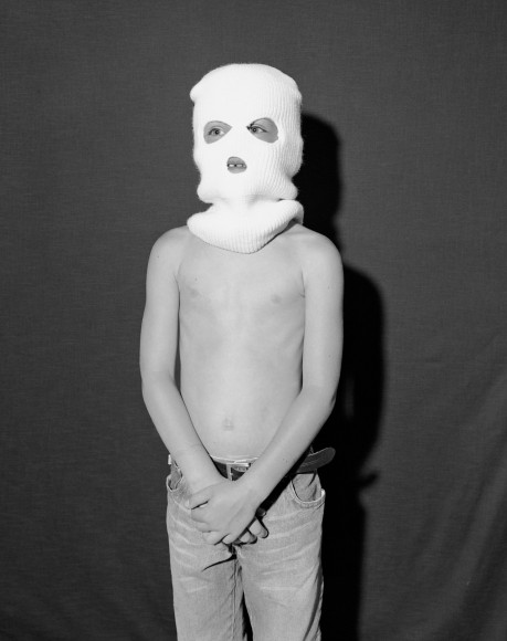 Collier Schorr, Intruder