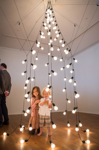 Jeppe Hein - To Sense The World Inside Yourself, The Museum for Religious Art, Lemvig, Denmark, 2017