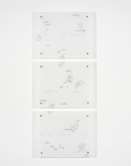 Collier Schorr, What You Want (A), 1990