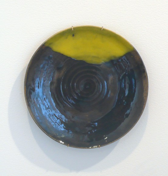 Rachel Bleiweiss-Sande, Flying Saucer, 2008