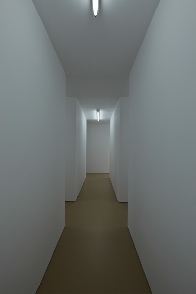 Installation view: Sensory Spaces 8 - Mike Nelson