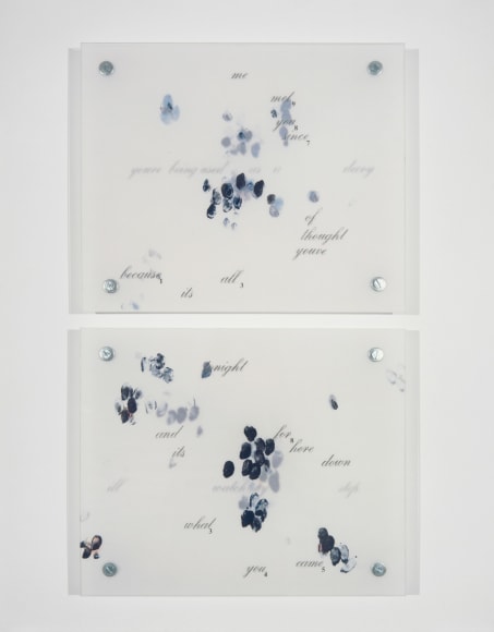 Collier Schorr, Lay Down And, 1990