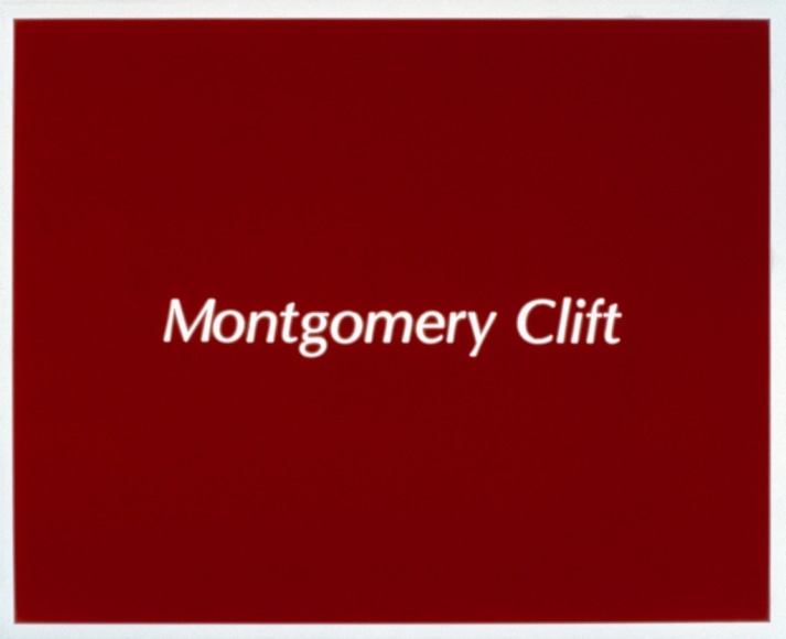 Larry Johnson, Movie Stars on Red, 1985