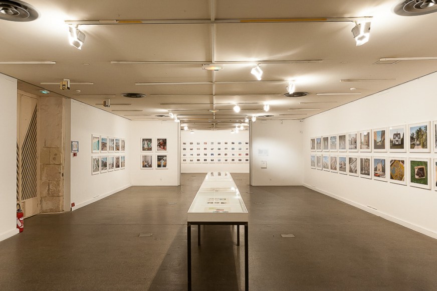 Stephen Shore, Installation view: Espace Van Gogh, Les Rencontres d'Arles, Arles