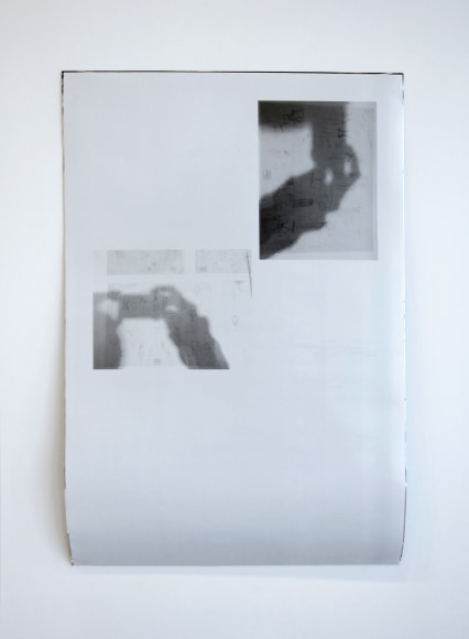 Nick Mauss, Untitled