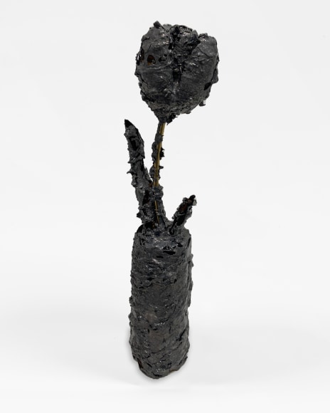 Kevin Stahl, Tulip in Vase