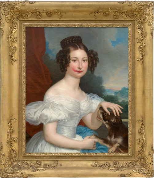Hans-Peter Feldmann, Princess with Dog