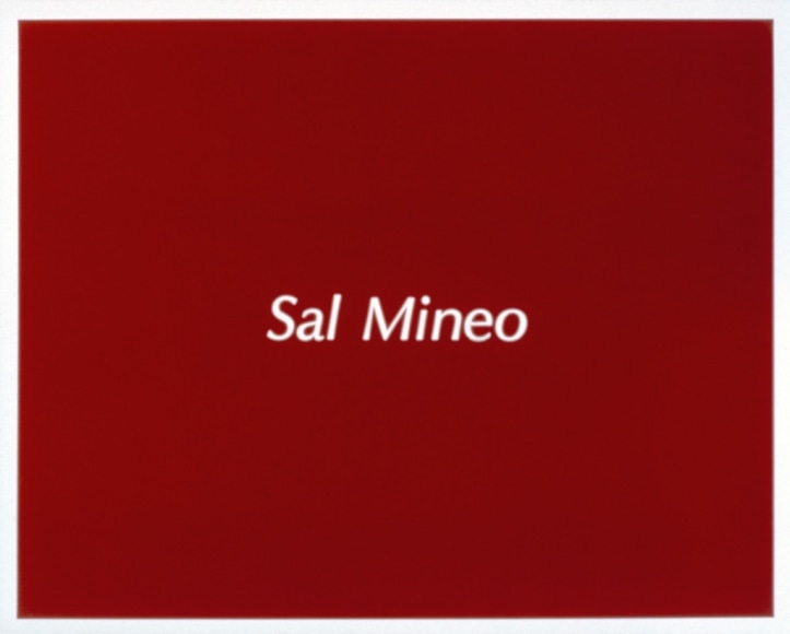 Larry Johnson, Movie Stars on Red, 1985