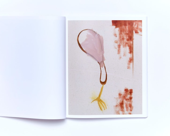 Sue Williams, Details, 303inPrint, 2017