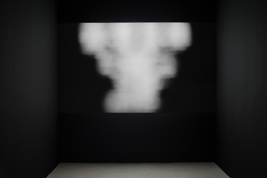 Ceal Floyer, Installation view: Museion Bozen, Bolzano, Italy, 2014
