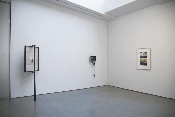 3 Artists Selected by Dan Graham and a work by Dan Graham, 303 Gallery, 2009