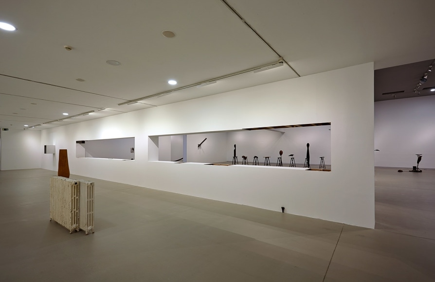 Katinka Bock, Installation view:&nbsp;Logbook, Artium, Vitoria-Gasteiz, Spain,&nbsp;2021