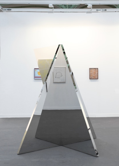 FIAC, 2013, 303 Gallery, Booth B20