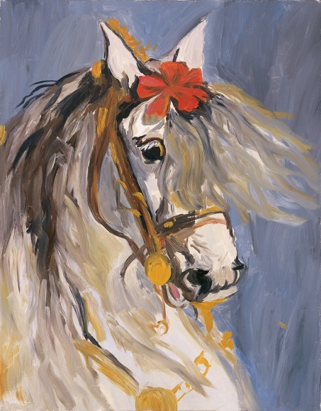 Karen Kilimnik, Stormy, 1997