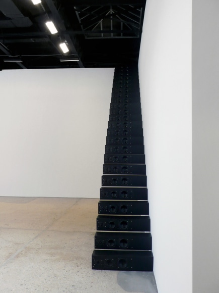 Installation view Ceal Floyer