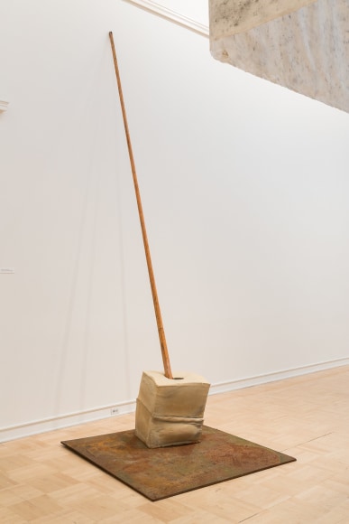 Installation view: Katinka Bock, A And I, Henry Art Gallery, Seattle, 2014