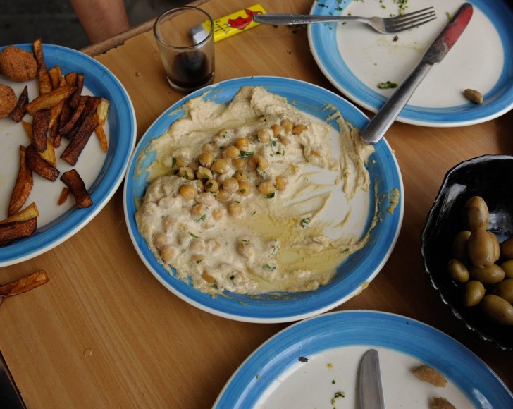 Stephen Shore, Peqi&rsquo;in, Israel, September 22, 2009