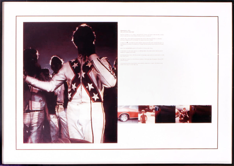 Doug Aitken, september 8, 1974