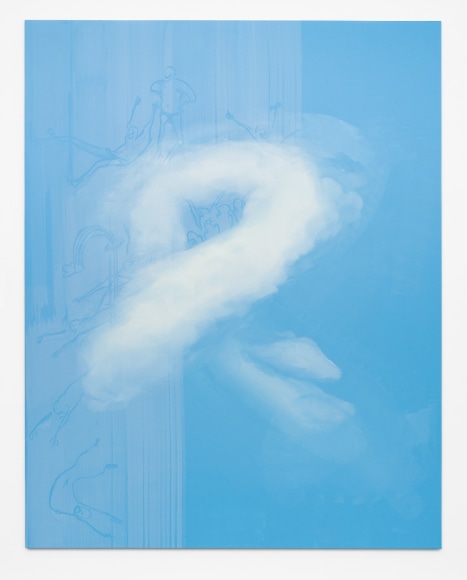Tala Madani, Shit Cloud Slide