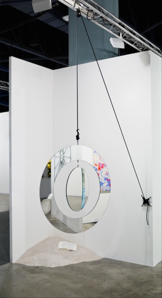 Art Basel Miami Beach, 2011, 303 Gallery, Booth G05