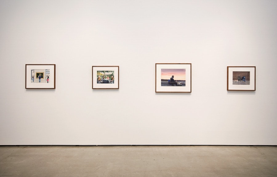 Tim Gardner, Installation view: Contemporary Art Gallery, Vancouver, 2009