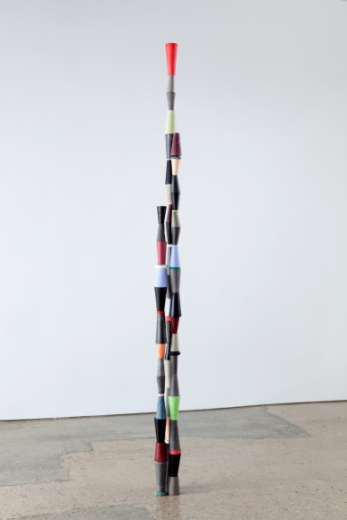 Eva Rothschild, Egyptians, 2011