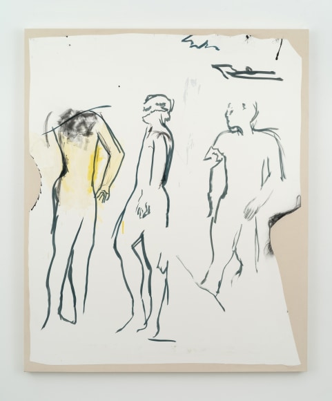 Nick Mauss, Untitled, 2019