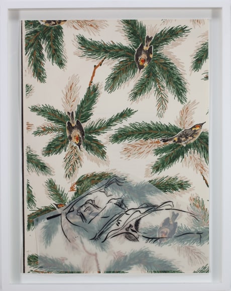 Sue Williams, Celebration of Nature, 2010