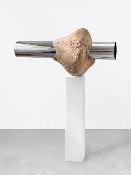 Alicja Kwade, Substance, 2018