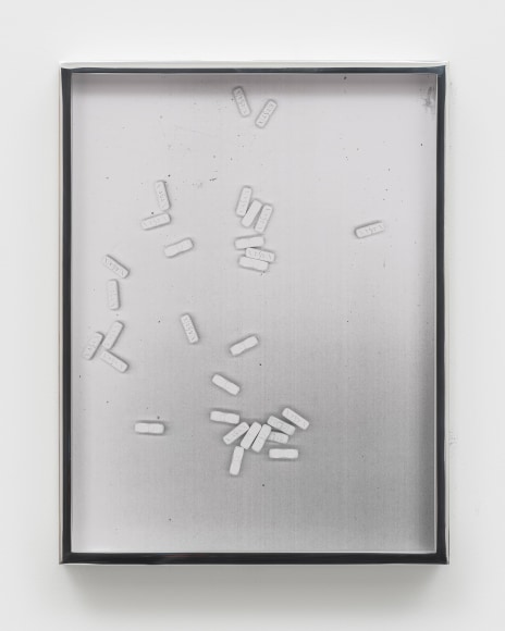 Jacob Kassay, Xanax