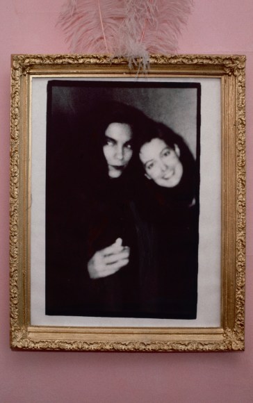 Karen Kilimnik, The Adventure Club, 1993